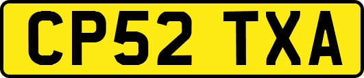 CP52TXA