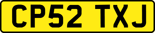 CP52TXJ