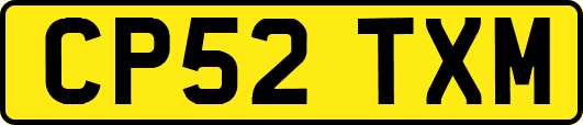 CP52TXM