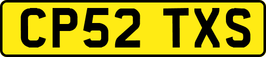 CP52TXS