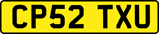 CP52TXU