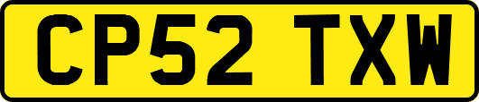 CP52TXW