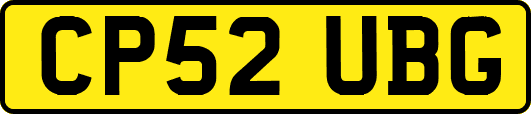 CP52UBG