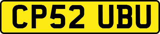 CP52UBU