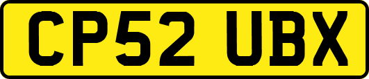 CP52UBX