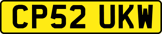 CP52UKW