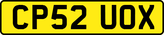 CP52UOX
