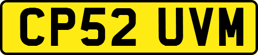 CP52UVM