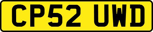 CP52UWD