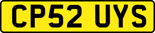 CP52UYS