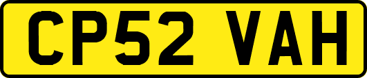 CP52VAH