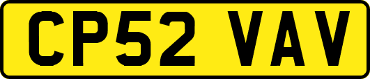 CP52VAV