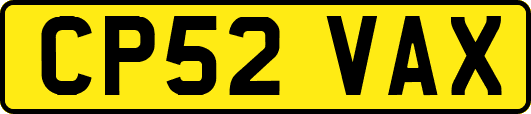 CP52VAX