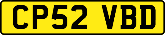 CP52VBD