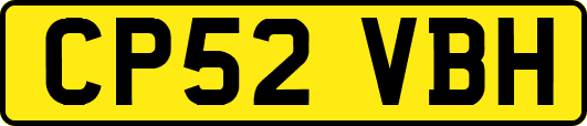 CP52VBH