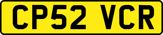 CP52VCR