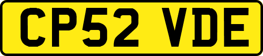 CP52VDE