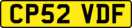 CP52VDF