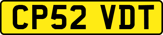 CP52VDT