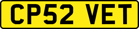 CP52VET