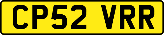 CP52VRR