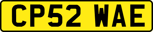 CP52WAE