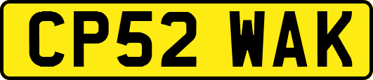 CP52WAK