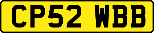 CP52WBB