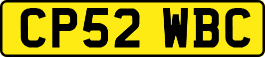 CP52WBC