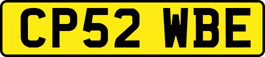 CP52WBE