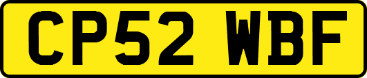 CP52WBF