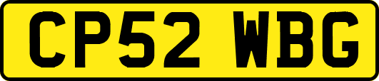 CP52WBG