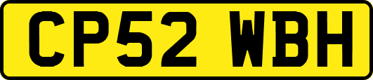 CP52WBH