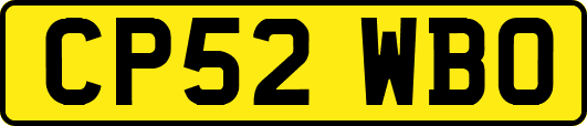 CP52WBO