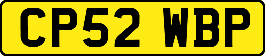 CP52WBP
