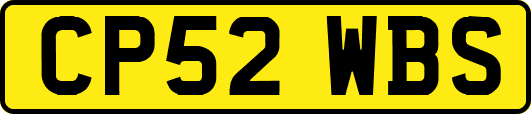 CP52WBS