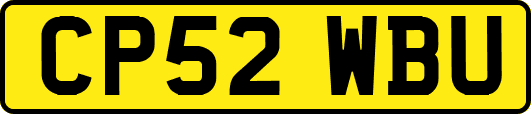 CP52WBU
