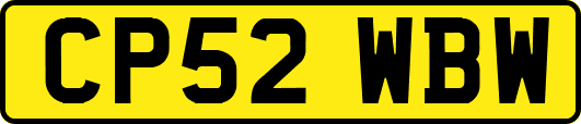 CP52WBW