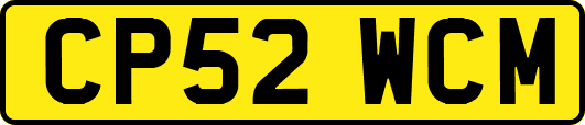 CP52WCM