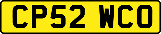 CP52WCO