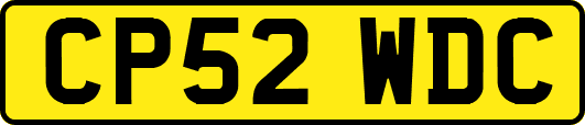 CP52WDC
