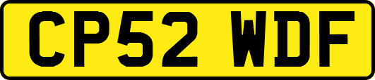 CP52WDF
