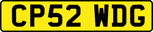CP52WDG