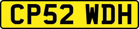 CP52WDH