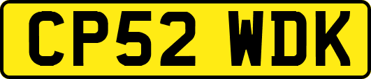 CP52WDK