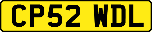 CP52WDL