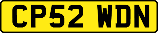 CP52WDN