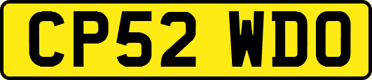 CP52WDO