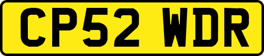 CP52WDR