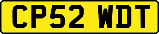 CP52WDT